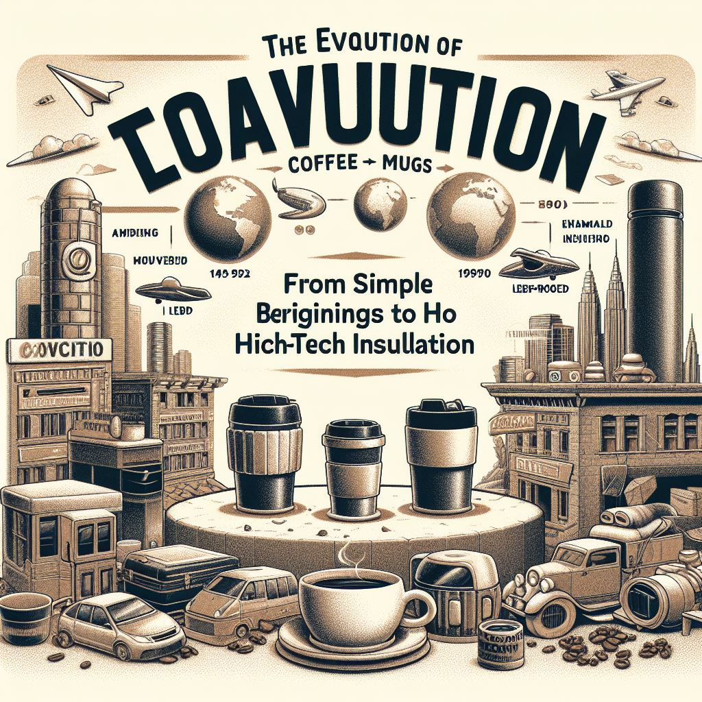 The Evolution of Travel Coffee Mugs image
